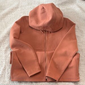 Lululemon Full-Zip Trench